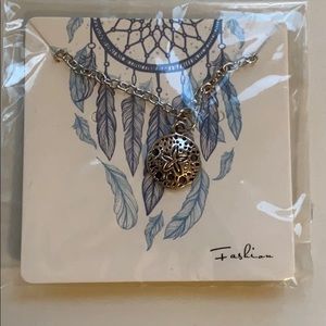 3 for $15 Starfish sand dollar necklace